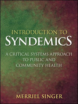 cover image of Introduction to Syndemics